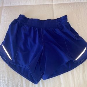 Hotty Hot Low Rise Short 4"